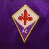 Camiseta AC Fiorentina 1998-1999 Local Manga Larga