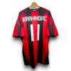 Camiseta AC Milan 2010-2011 Local