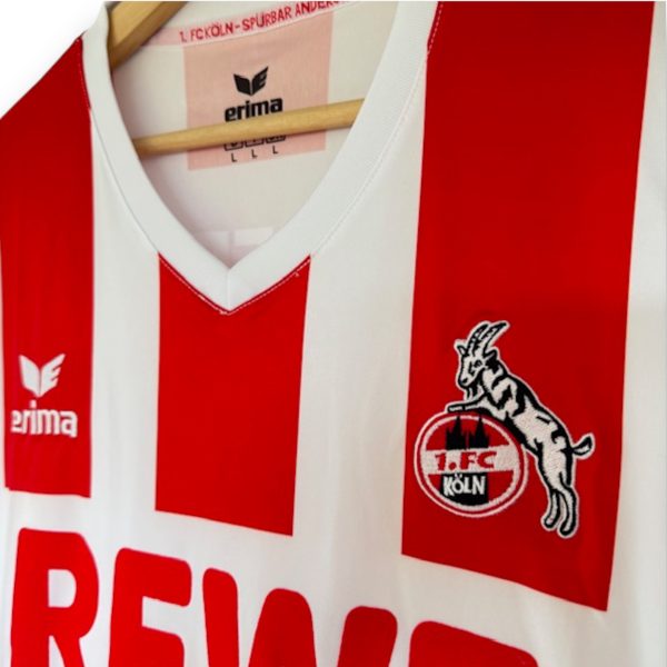 Camiseta FC Köln 2025-2026 Local