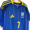 Camiseta Ucrania 2024-2025 Visitante