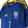 Camiseta Ucrania 2024-2025 Visitante