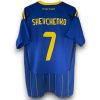 Camiseta Ucrania 2024-2025 Visitante