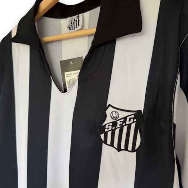 IMG_0407.jpg Camiseta Santos 1956 Local