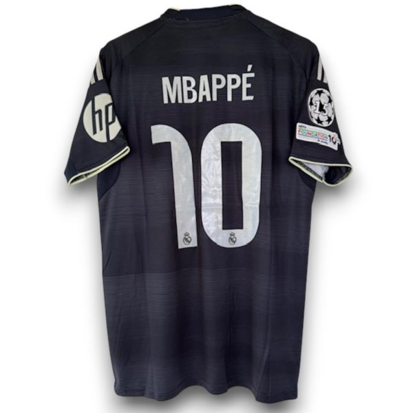 Camiseta Real Madrid 2025-2026 Visitante