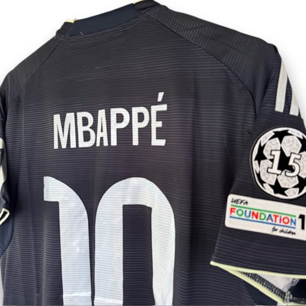 Camiseta Real Madrid 2025-2026 Visitante