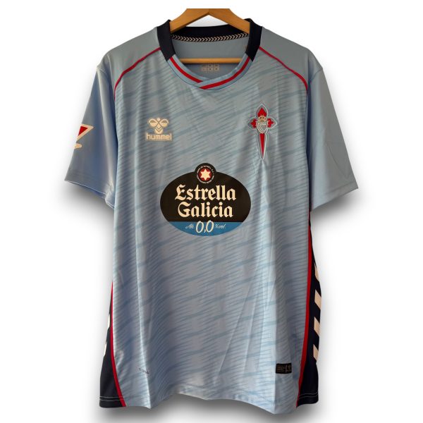 Camiseta Celta de Vigo 2025-2026 Local