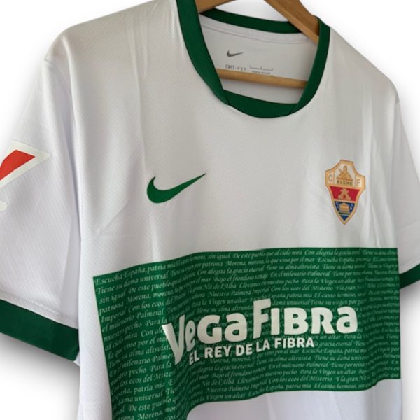 Camiseta Elche 2025-2026 Local