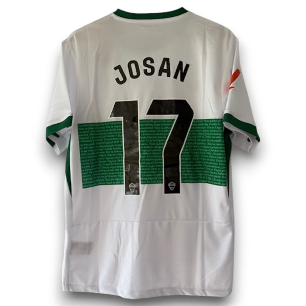Camiseta Elche 2025-2026 Local