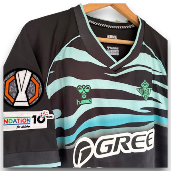 Camiseta Real Betis 2025-2026 Alternativa