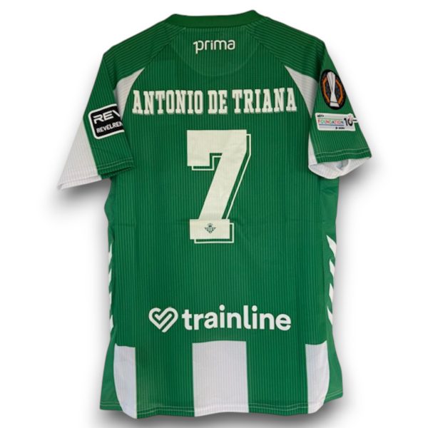Camiseta Real Betis 2025-2026 Local