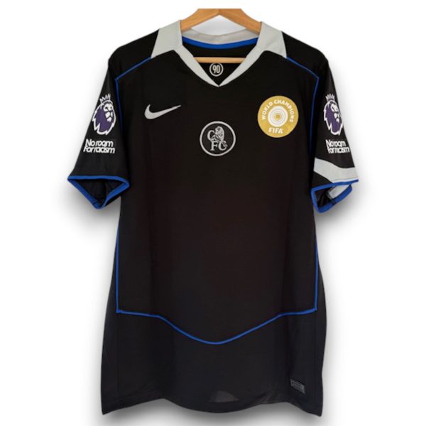 Camiseta Chelsea 2025-2026 Alternativa