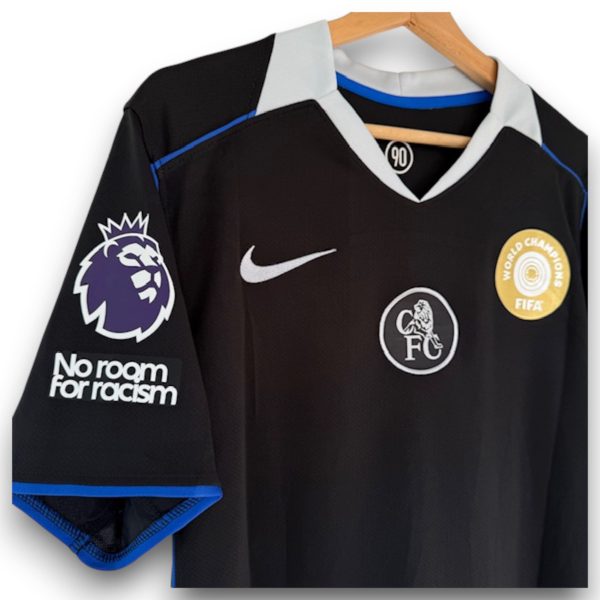 Camiseta Chelsea 2025-2026 Alternativa