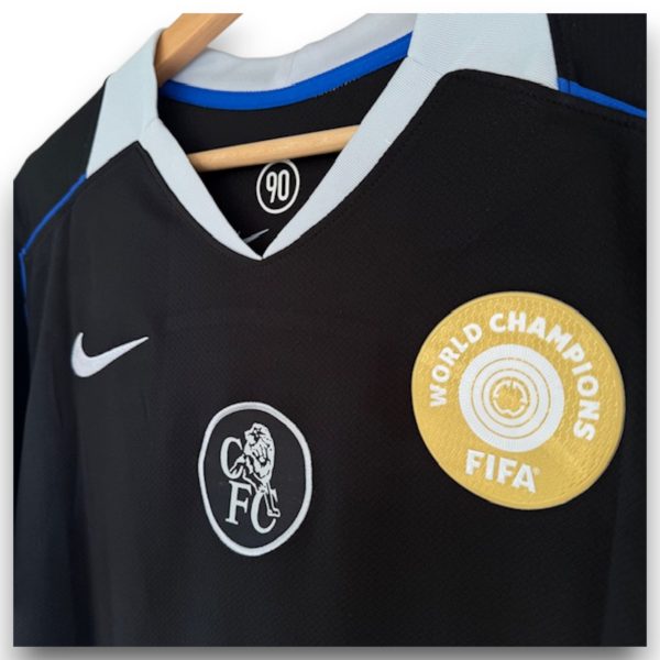 Camiseta Chelsea 2025-2026 Alternativa