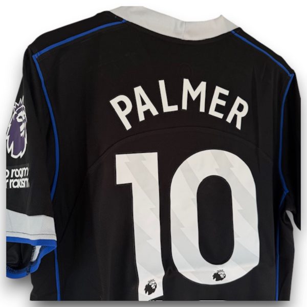 Camiseta Chelsea 2025-2026 Alternativa