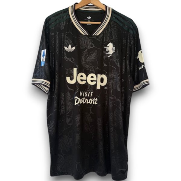 Camiseta Juventus 2025-2026 Alternativa