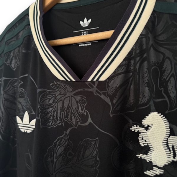 Camiseta Juventus 2025-2026 Alternativa