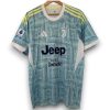 Camiseta Juventus 2025-2026 Visitante