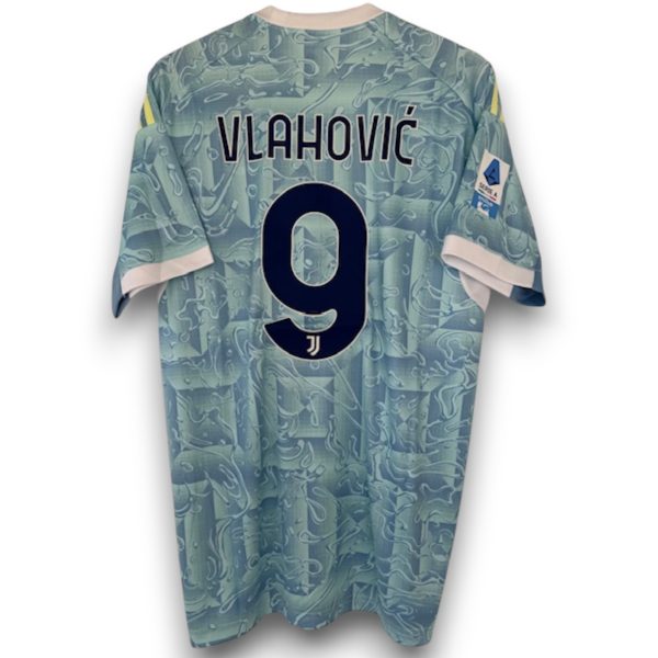 Camiseta Juventus 2025-2026 Visitante