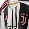 Camiseta Juventus 2025-2026 Local