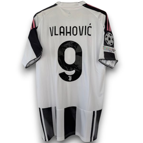 Camiseta Juventus 2025-2026 Local