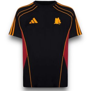 Camiseta Roma 2025-2026 Prepartido