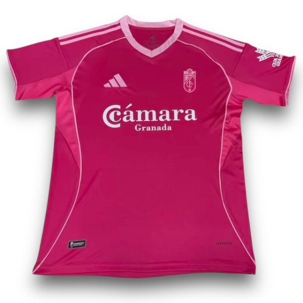 Camiseta Granada 2025-2026 Alternativa