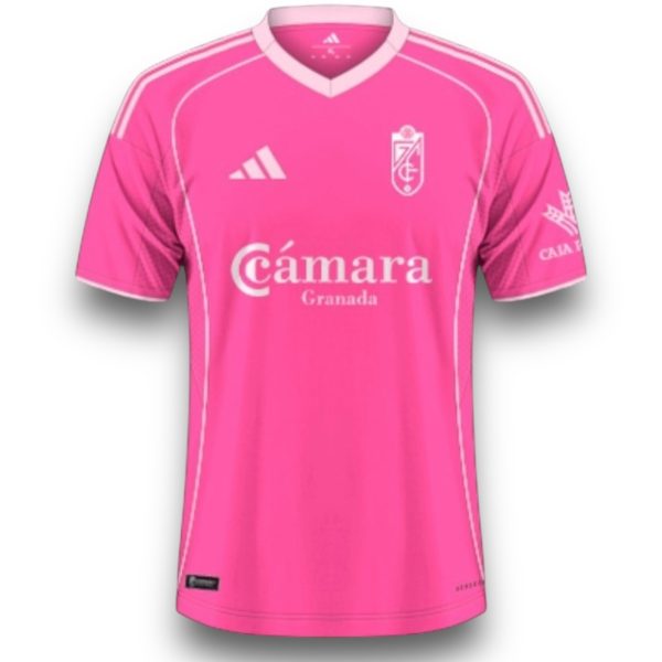 Camiseta Granada 2025-2026 Alternativa