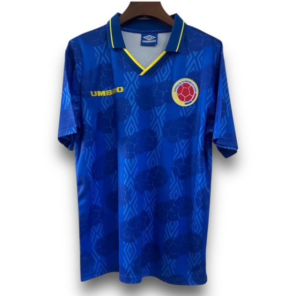 IMG_1111.jpeg Camiseta Colombia 1994 Visitante