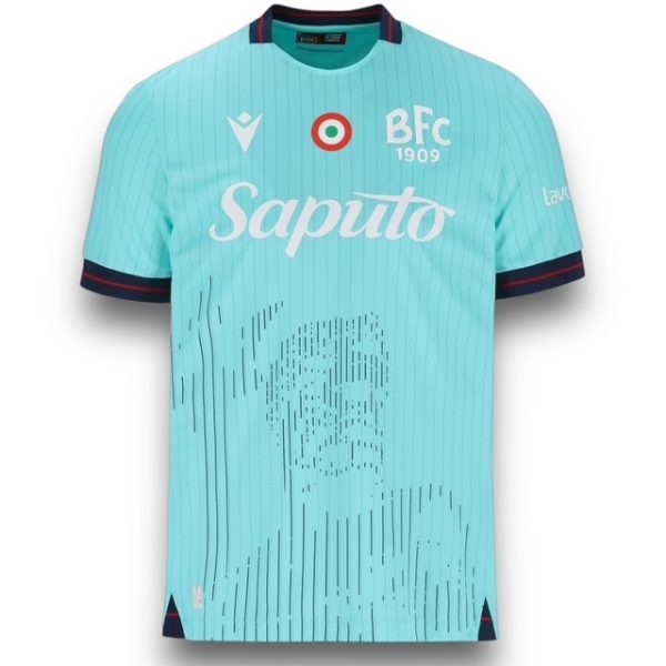 Camiseta Bologna 2025-2026 Alternativa