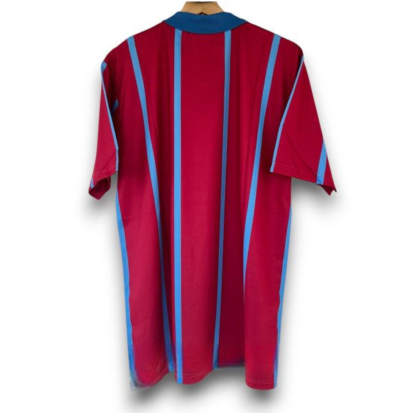 Camiseta Aston Villa 1993-1995 Local