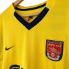 Camiseta Arsenal 1999-2000 Visitante