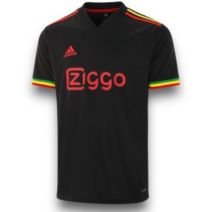 Camiseta AJX 2021-2022 Alternativa