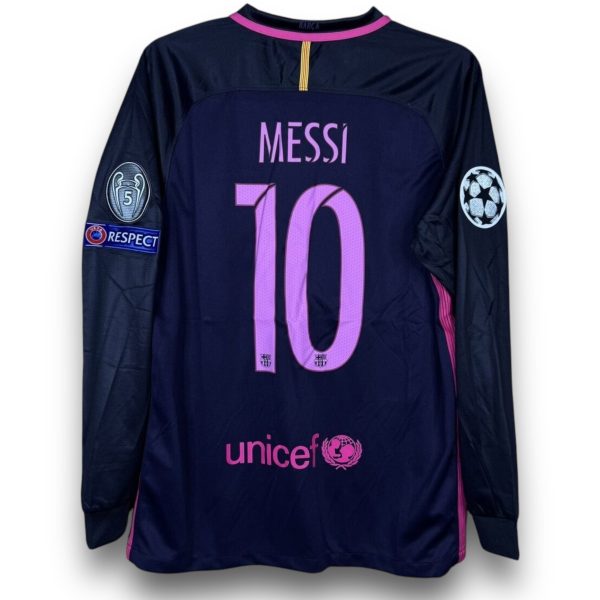 IMG_5686.jpg Camiseta Barcelona 2016-2017 Visitante Manga Larga