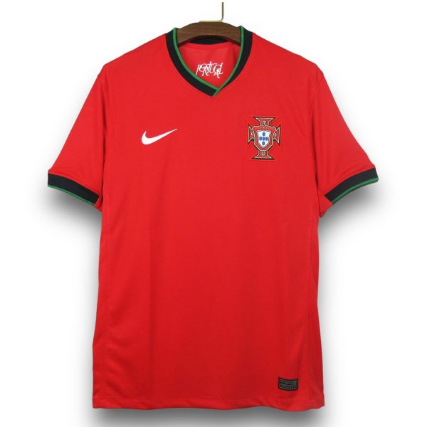 Camiseta Portugal 2024 Local