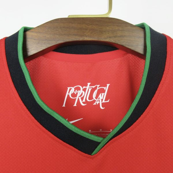 Camiseta Portugal 2024 Local
