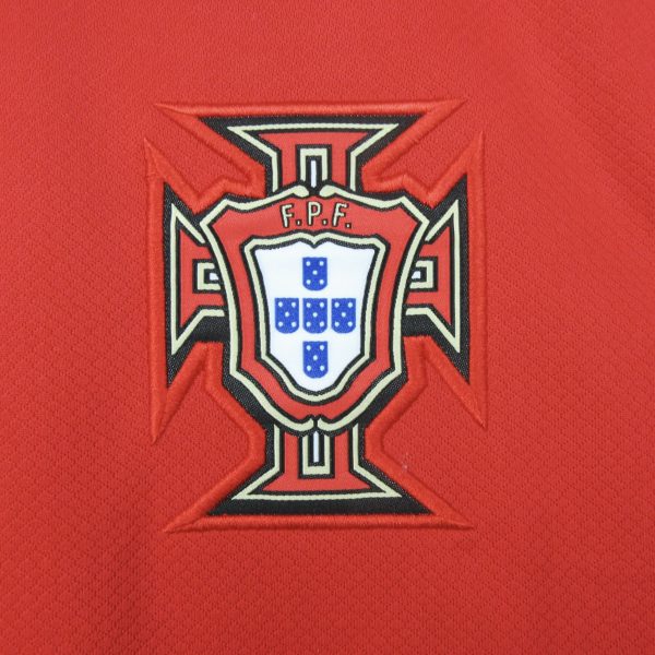 Camiseta Portugal 2024 Local