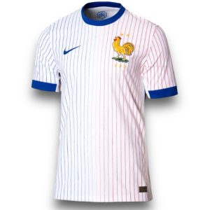 Camiseta Francia 2024-2025 Visitante