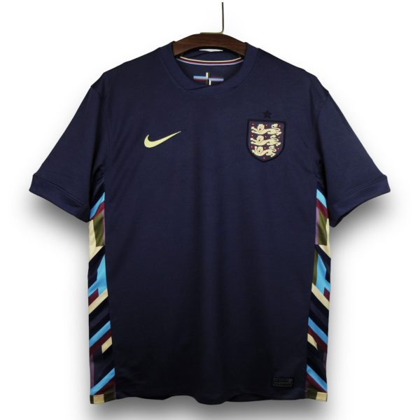 Camiseta Inglaterra 2024-2025 Visitante