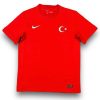 Camiseta Turquia 2024 Visitante