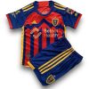 Camiseta Real Salt Lake 2024-2025 Local