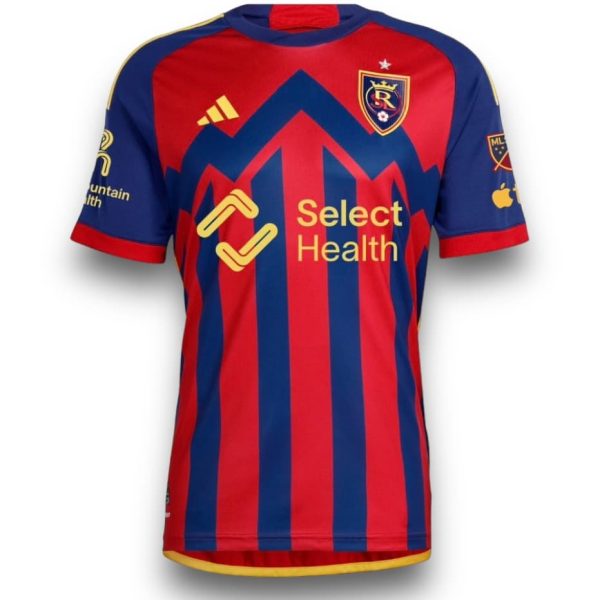 Camiseta Real Salt Lake 2024-2025 Local