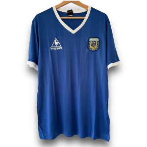 IMG_6950.jpg Camiseta Argentina 1988 Visitante