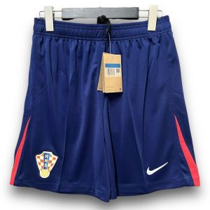 Pantalón corto Croacia 2024-2025 Local