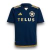 Camiseta Vancouver Whitecaps 2025-2026 Visitante