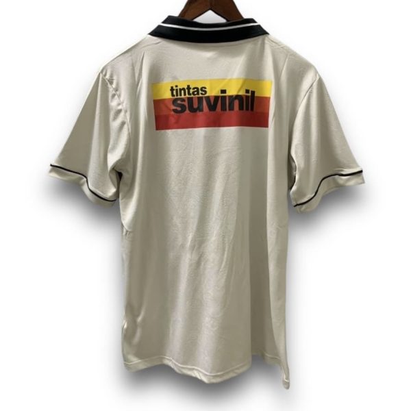 Camiseta Corinthians 1996 Local