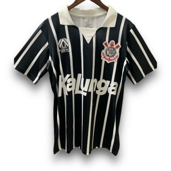 Camiseta Corinthians 1990 Visitante