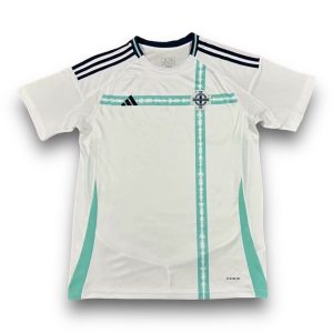 Camiseta Irlanda del Norte 2024-2025 Visitante