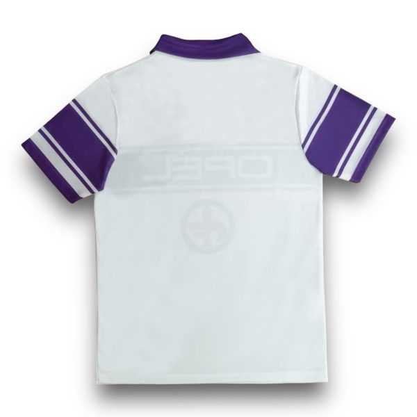 Camiseta AC Fiorentina 1984-1985 Visitante
