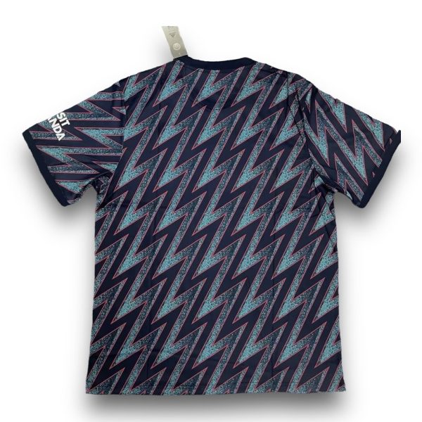 Camiseta Arsenal 2021-2022 Visitante