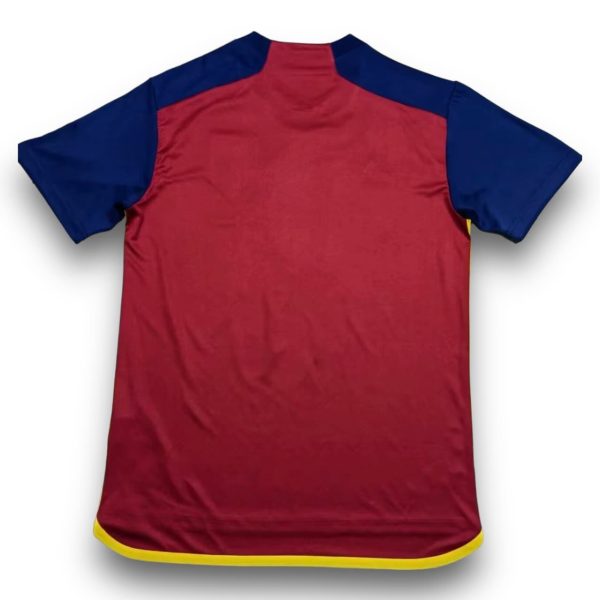 Camiseta Real Salt Lake 2024-2025 Local